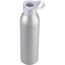 Grom 650 ml Aluminium Sportflasche (silber) (Art.-Nr. CA074751)