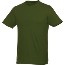 Heros T-Shirt für Herren (armeegrün) (Art.-Nr. CA074899)