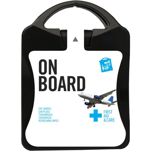 mykit, first aid, kit, travel, travelling, airplane, plane (Art.-Nr. CA078478) - Ideales Reiseset für jede Reise. Mi...