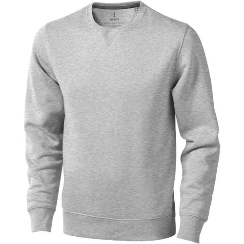 Surrey Sweatshirt mit Rundhalsausschnitt Unisex (Art.-Nr. CA078660) - Der Surrey Unisex-Pullover mit Rundhalsa...