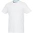 Jade T-Shirt aus recyceltem GRS Material für Herren (Weiss) (Art.-Nr. CA078667)