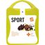 mykit, first aid, kit, sport, sports, exercise, gym (gelb) (Art.-Nr. CA079053)
