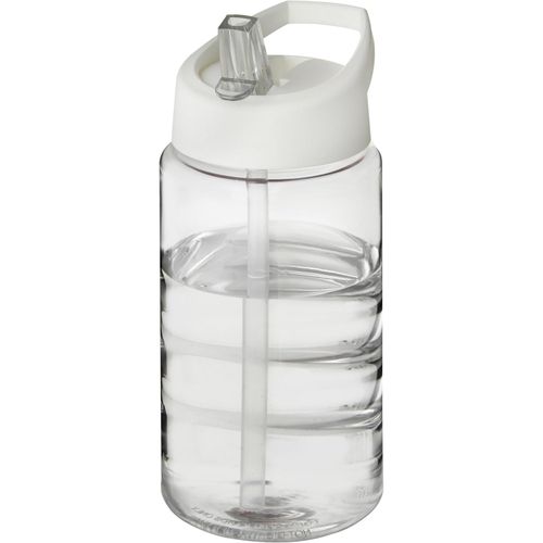 H2O Active® Bop 500 ml Sportflasche mit Ausgussdeckel (Art.-Nr. CA081011) - Einwandige Sportflasche mit integriertem...