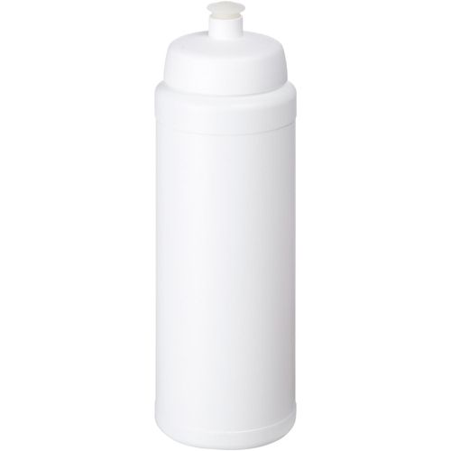 Baseline® Plus grip 750 ml Sportflasche mit Sportdeckel (Art.-Nr. CA081236) - Einwandige Sportflasche mit integriertem...