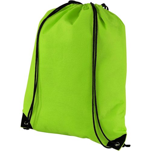 Evergreen Premium Non Woven Turnbeutel 5L (Art.-Nr. CA083756) - Der Evergreen Sportbeutel ist eine gute...