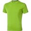 Nanaimo T-Shirt für Herren (apfelgrün) (Art.-Nr. CA084541)