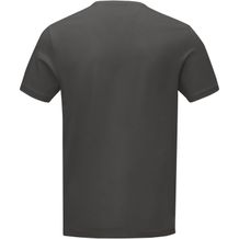 Kawartha T-Shirt für Herren mit V-Ausschnitt [Gr. 3XL] (storm grey) (Art.-Nr. CA085124)