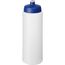 Baseline® Plus 750 ml Flasche mit Sportdeckel (transparent, blau) (Art.-Nr. CA086930)