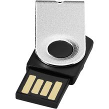 Mini USB-Stick (silber) (Art.-Nr. CA090987)