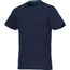 Jade T-Shirt aus recyceltem GRS Material für Herren (navy) (Art.-Nr. CA091329)