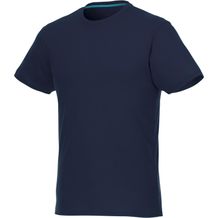 Jade T-Shirt aus recyceltem GRS Material für Herren (navy) (Art.-Nr. CA091329)