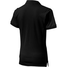 Forehand Poloshirt für Damen [Gr. M] (schwarz) (Art.-Nr. CA091899)