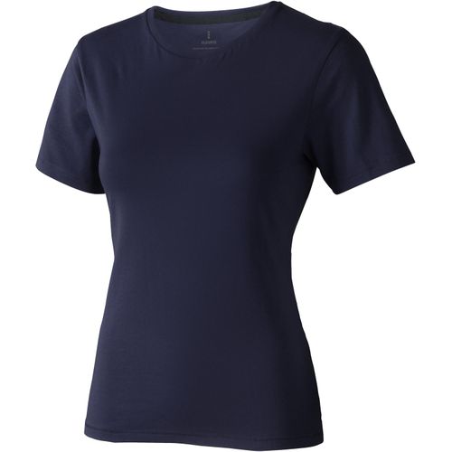 Nanaimo  T-Shirt für Damen (Art.-Nr. CA091953) - Das kurzärmelige Nanaimo Damen-T-Shir...