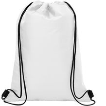 Oriole Kühltasche mit Kordelzug 5L (weiß) (Art.-Nr. CA092011)