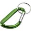 Timor Karabiner Schlüsselanhänger (grün) (Art.-Nr. CA095939)