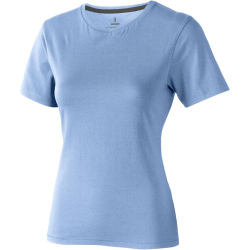 Nanaimo  T-Shirt für Damen (Art.-Nr. CA097948) - Das kurzärmelige Nanaimo Damen-T-Shir...