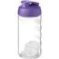 H2O Active® Bop 500 ml Shakerflasche (lila, transparent) (Art.-Nr. CA098738)