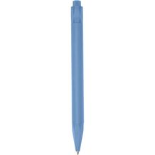 Terra Kugelschreiber aus PLA (blau) (Art.-Nr. CA098948)