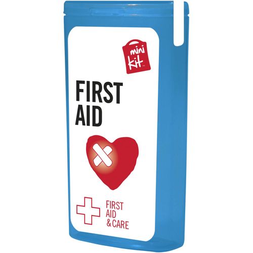 mykit, first aid, kit (Art.-Nr. CA099338) - Ideales Erste-Hilfe Set um es bei sich...