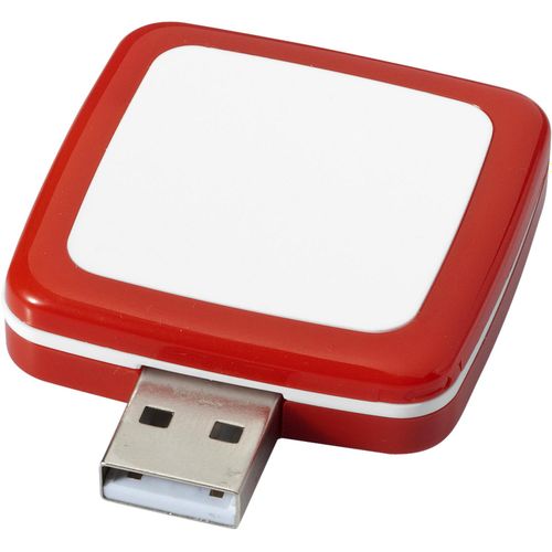 Rotating Square USB-Stick (Art.-Nr. CA099463) - Rotating Square USB-Stick. Dieser...