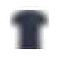 Samoyedo T-Shirt mit V-Ausschnitt für Herren (Art.-Nr. CA100160) - Schlauchförmiges kurzärmeliges T-Shirt...