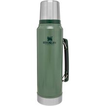 Stanley 1000 ml Classic Legendary Isolierflasche (waldgrün) (Art.-Nr. CA100400)