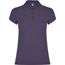 Star Poloshirt für Damen (fliederfarben) (Art.-Nr. CA100540)