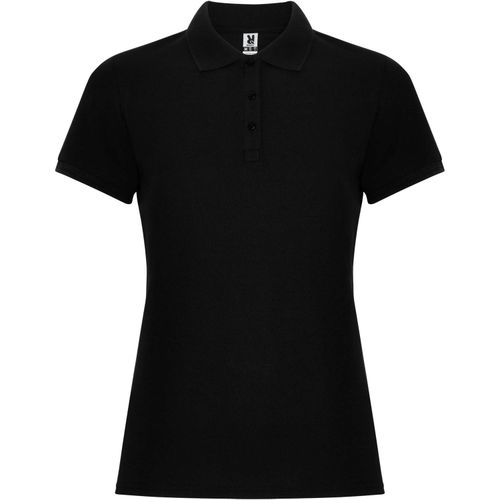 Pegaso Premium Poloshirt für Damen (Art.-Nr. CA100541) - Tailliertes Poloshirt. Kragen und...