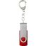 Rotate mit Schlüsselanhänger USB-Stick (Art.-Nr. CA100627)