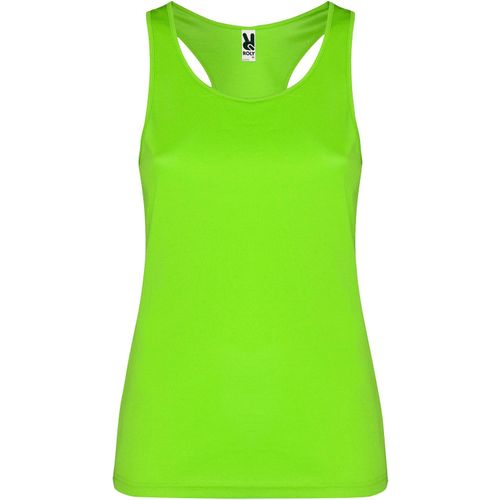 Schura Sport Top für Damen (Art.-Nr. CA100628) - Funktionsstoff, atmungsaktiv, leicht zu...