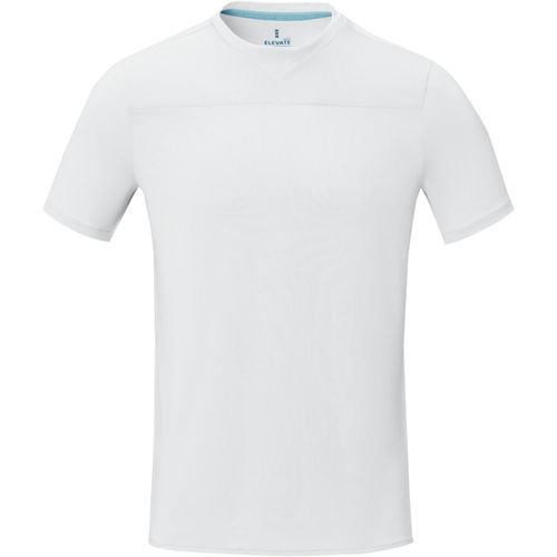 Borax Cool Fit T-Shirt aus recyceltem  GRS Material für Herren (Art.-Nr. CA101226) - Das kurzärmelige Borax T-Shirt für Her...