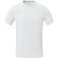 Borax Cool Fit T-Shirt aus recyceltem  GRS Material für Herren (Weiss) (Art.-Nr. CA101226)