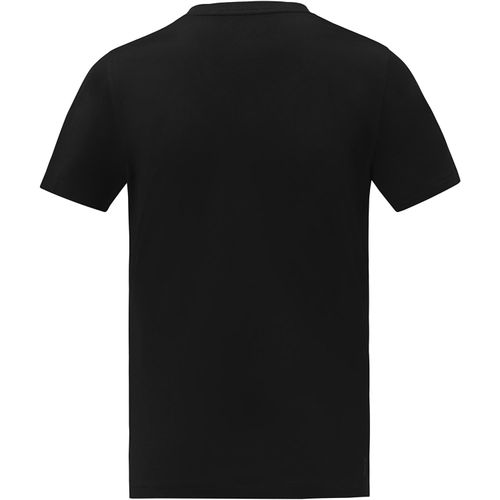 Somoto T-Shirt mit V-Ausschnitt für Herren (Art.-Nr. CA101657) - Das kurzärmelige Somoto T-Shirt f...