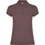 Star Poloshirt für Damen (Pale Red) (Art.-Nr. CA101908)