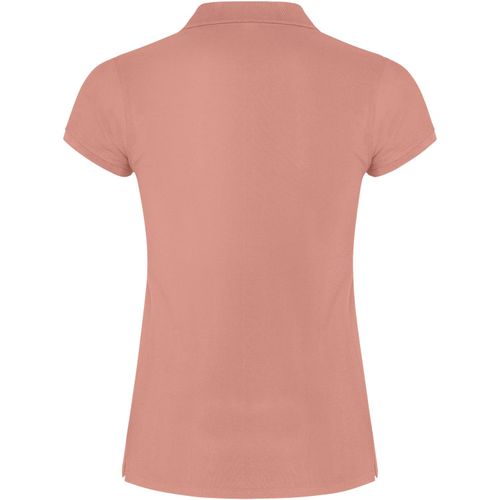 Star Poloshirt für Damen (Art.-Nr. CA101948) - Kurzärmeliges Poloshirt für Damen. Ver...