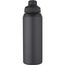 CamelBak® Chute® Mag 1 L Isolierflasche aus Edelstahl (Schwarz) (Art.-Nr. CA102088)
