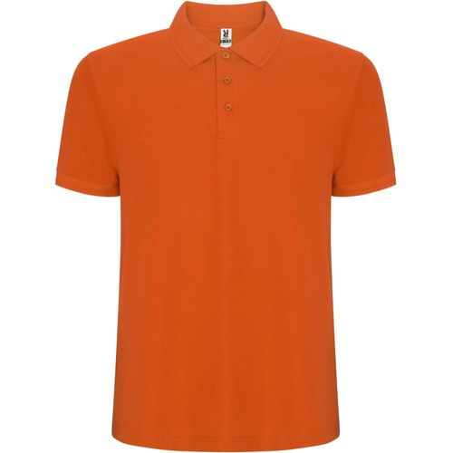 Pegaso Premium Poloshirt für Herren (Art.-Nr. CA102170) - Poloshirt mit Kragen und Ärmelbündchen...