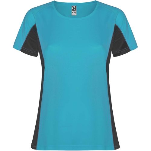 Shanghai Sport T-Shirt für Damen (Art.-Nr. CA102201) - Funktions-T-Shirt aus atmungsaktivem...