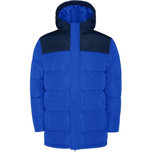 Tallin Steppjacke für Kinder (Art.-Nr. CA102348) - Wattierte Jacke mit fester Kapuze....