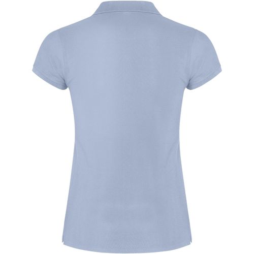 Star Poloshirt für Damen (Art.-Nr. CA102931) - Kurzärmeliges Poloshirt für Damen. Ver...