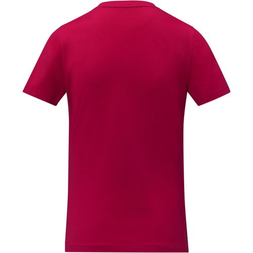 Somoto T-Shirt mit V-Ausschnitt für Damen (Art.-Nr. CA103729) - Das kurzärmelige Somoto T-Shirt f...