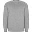 Batian Sweatshirt mit Rundhalsausschnitt Unisex (Marl Grey) (Art.-Nr. CA104011)