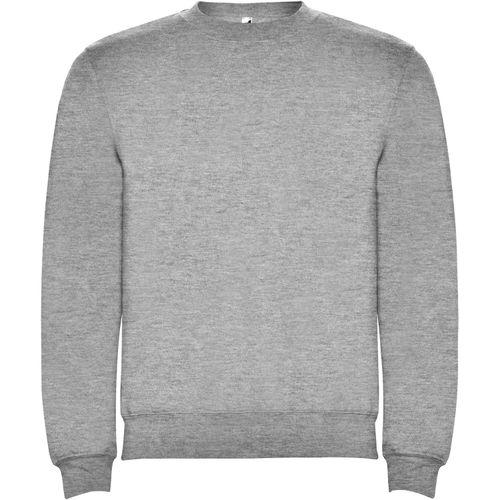 Clasica Sweatshirt mit Rundhalsausschnitt Unisex (Art.-Nr. CA104129) - Klassisches Sweatshirt mit 1×1 Elastanr...
