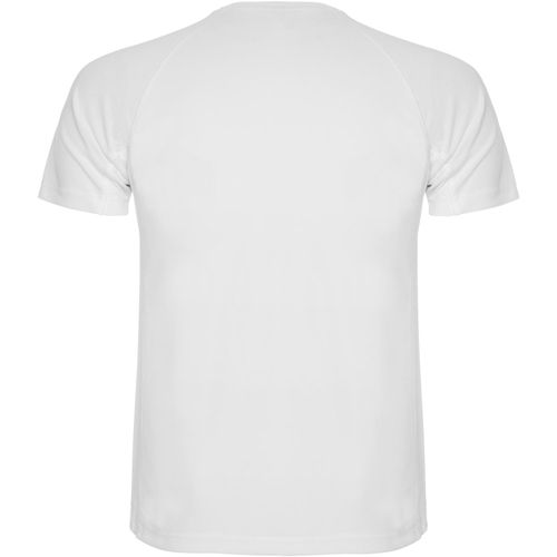 Montecarlo Sport T-Shirt für Herren (Art.-Nr. CA104178) - Kurzärmeliges Funktions-T-Shirtmi...