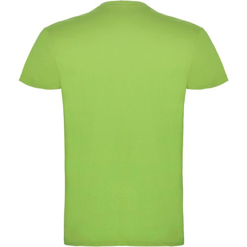 Beagle T-Shirt für Herren (Art.-Nr. CA104297) - Kurzärmeliges T-Shirt mit doppellagigem...