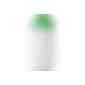 Baseline 500 ml recycelte Sportflasche mit Klappdeckel (Art.-Nr. CA104437) - Diese einwandige Sportflasche verwandelt...