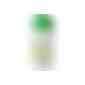Baseline 500 ml recycelte Sportflasche mit Klappdeckel (Art.-Nr. CA104437) - Diese einwandige Sportflasche verwandelt...