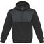 Evans Sherpa Fleecepullover Half-Zip Unisex (Schwarz) (Art.-Nr. CA104547)