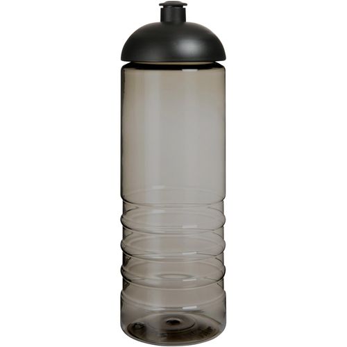 H2O Active® Eco Treble 750 ml Sportflasche mit Stülpdeckel (Art.-Nr. CA104629) - Einwandige Sportflasche mit geripptem...