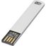 Metall flach USB 2.0 (metal) (Art.-Nr. CA105163)